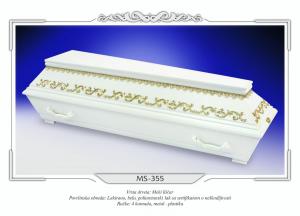 Pogrebni sanduk MS 355